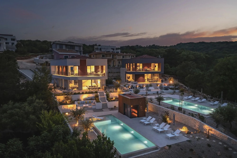 Villa Manatis on Krk - Crovillas
