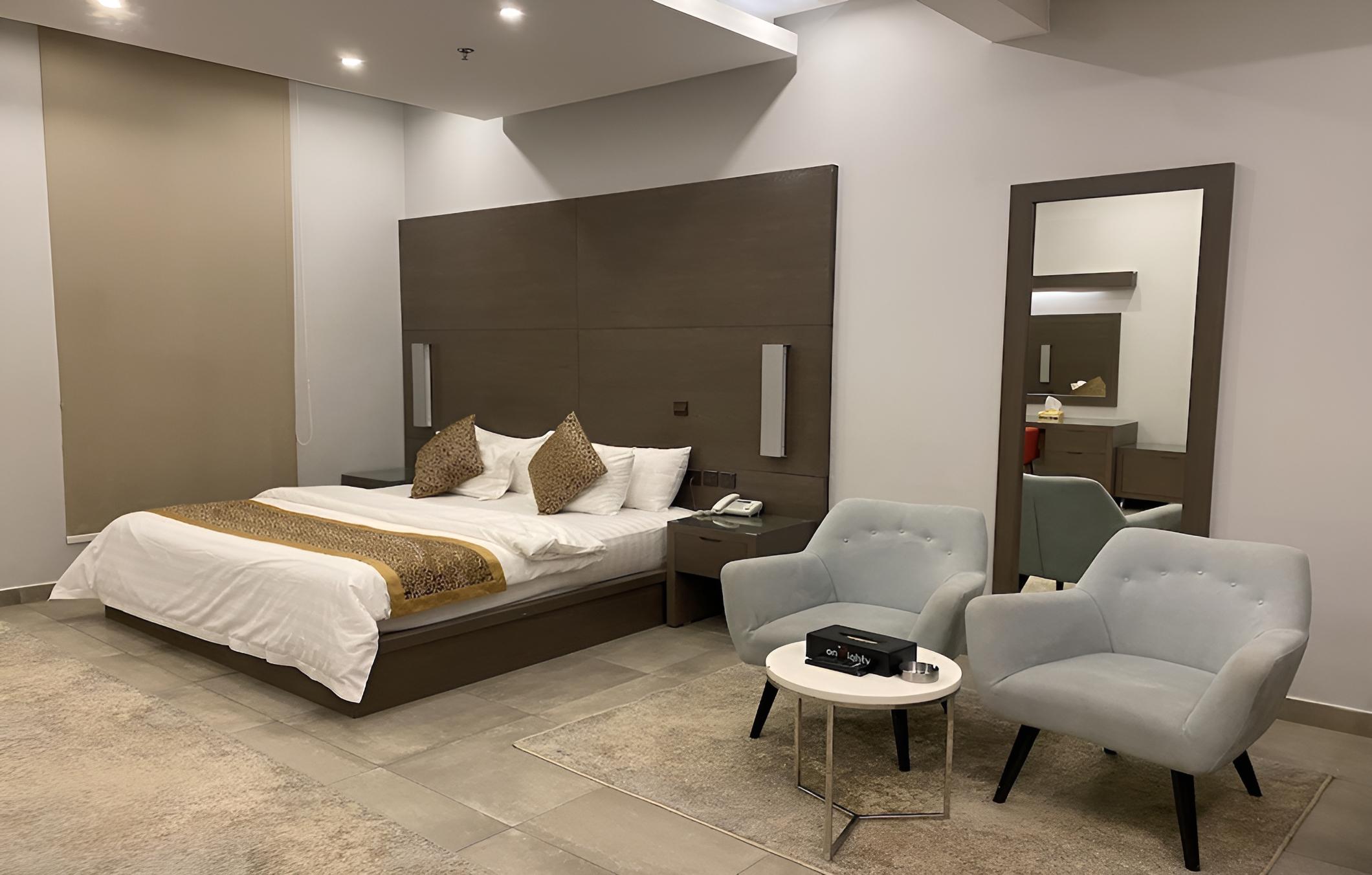 180 Degrees Hotel Almalqa