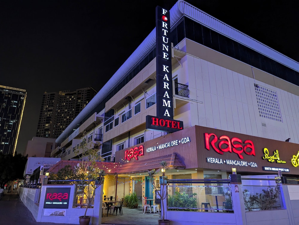 Fortune Karama Hotel