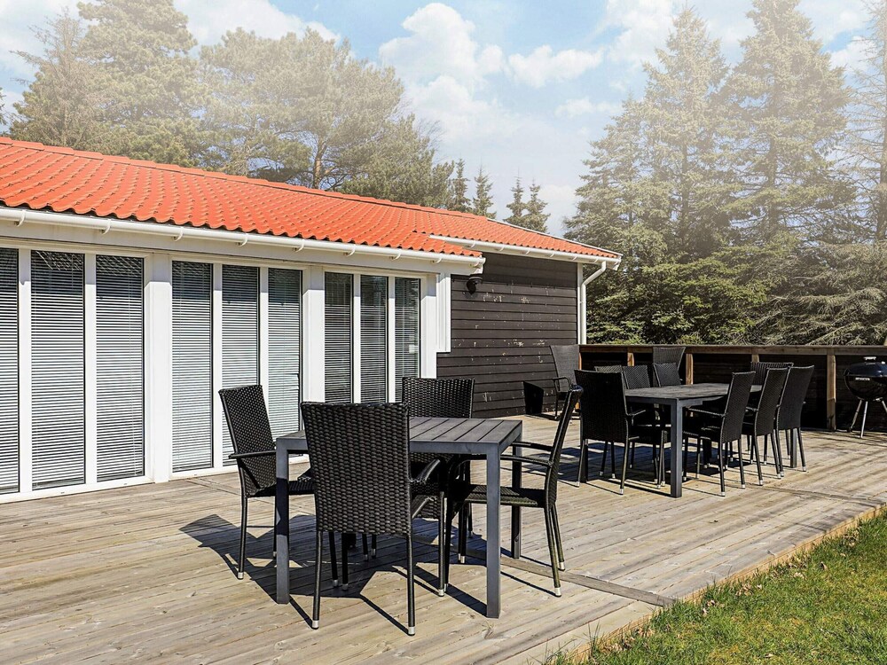 4 Star Holiday Home in Vaeggerlose