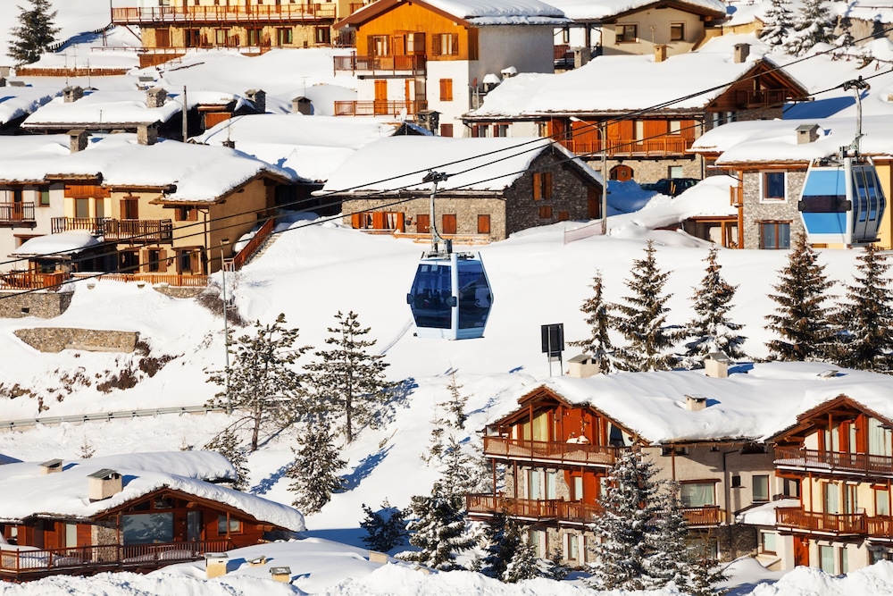 Grange Hike Ski - 45D Sestriere view 5