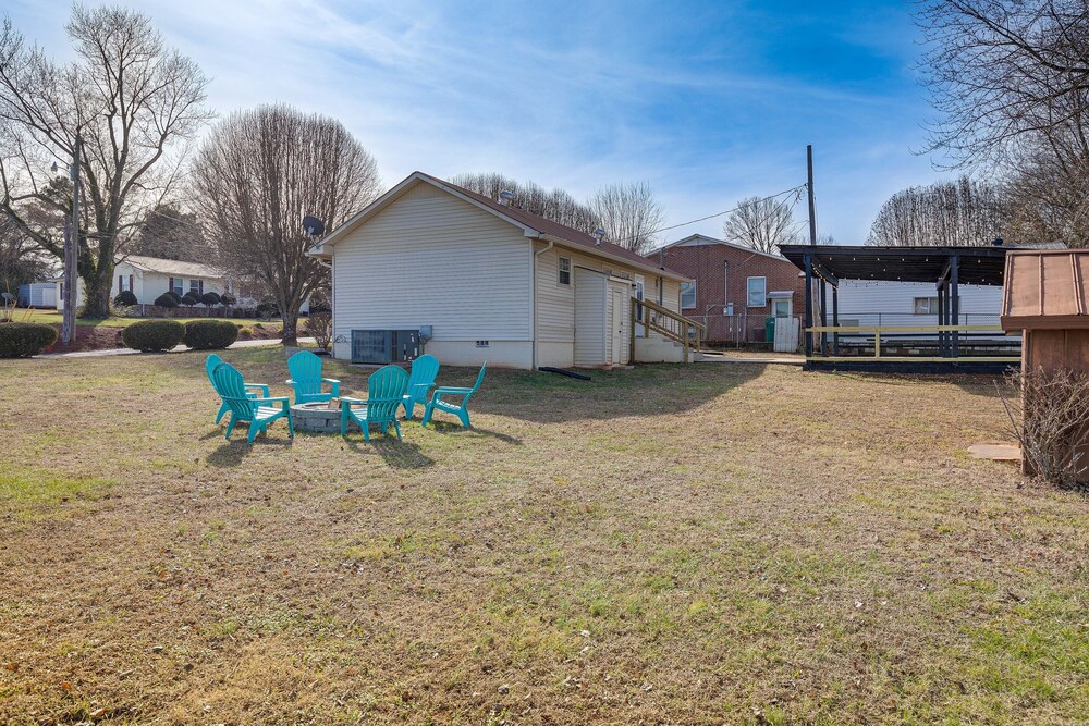 Winchester Vacations - Winchester Home w/ Views Near Tims Ford Lake! - Property Image 6