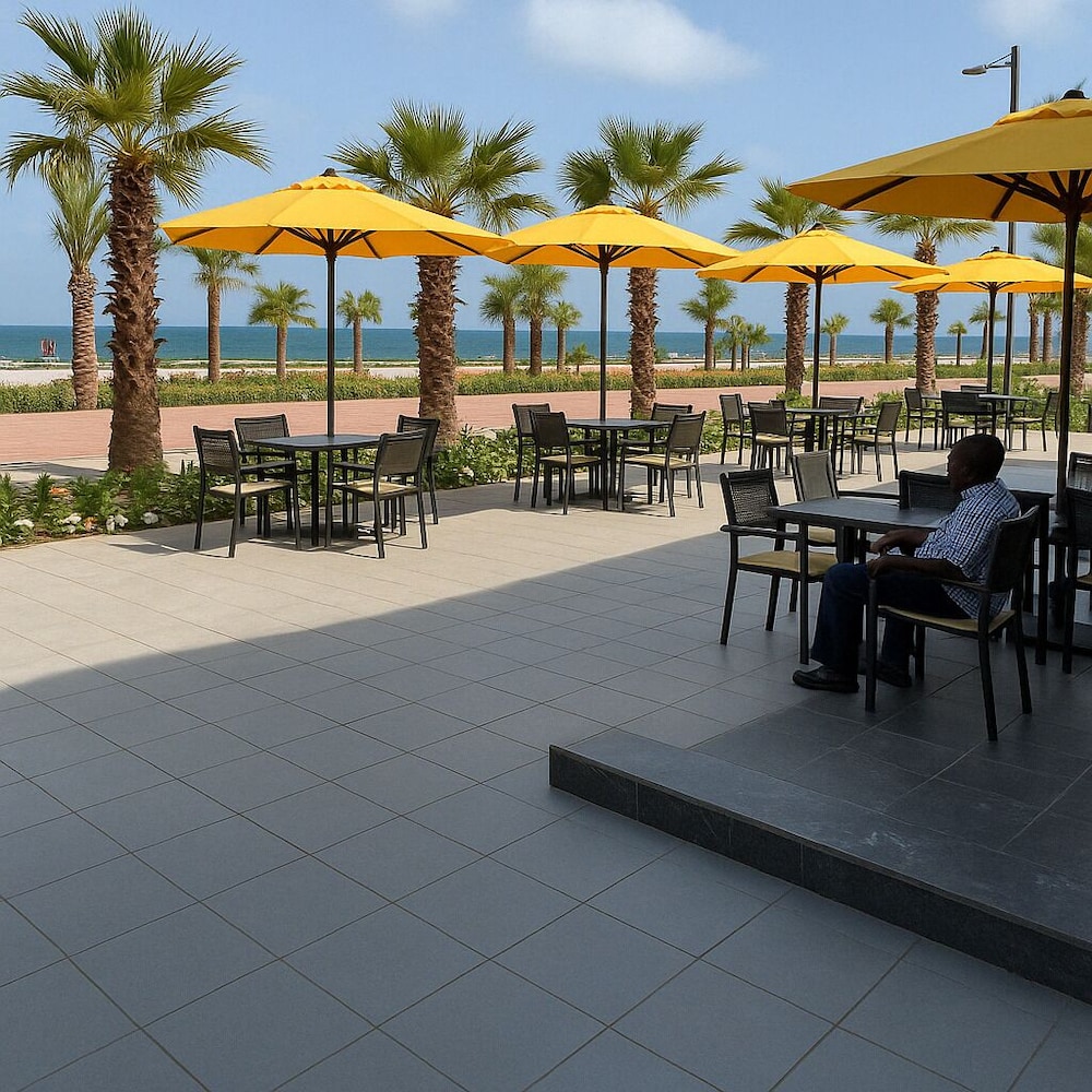Simple Beachfront Spot