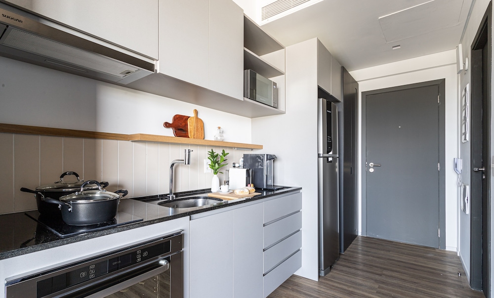 Ayra Pinheiros - Apartamentos com vista incrível para São Paulo ao lado da Rebouças e Faria Lima