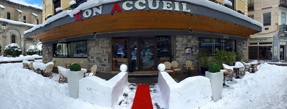 Bagneres-de-Luchon Vacations - Hotel Au Bon Accueil - Property Image 6