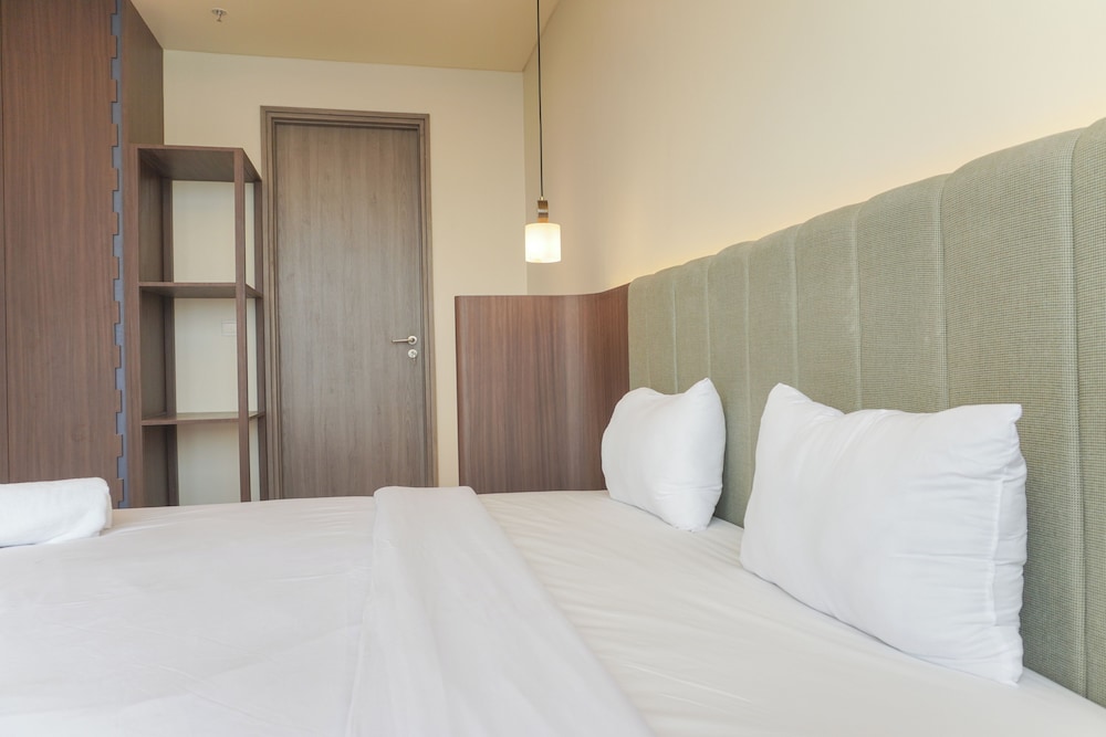 Comfort Stay 2Br Apartment At Arumaya Residence