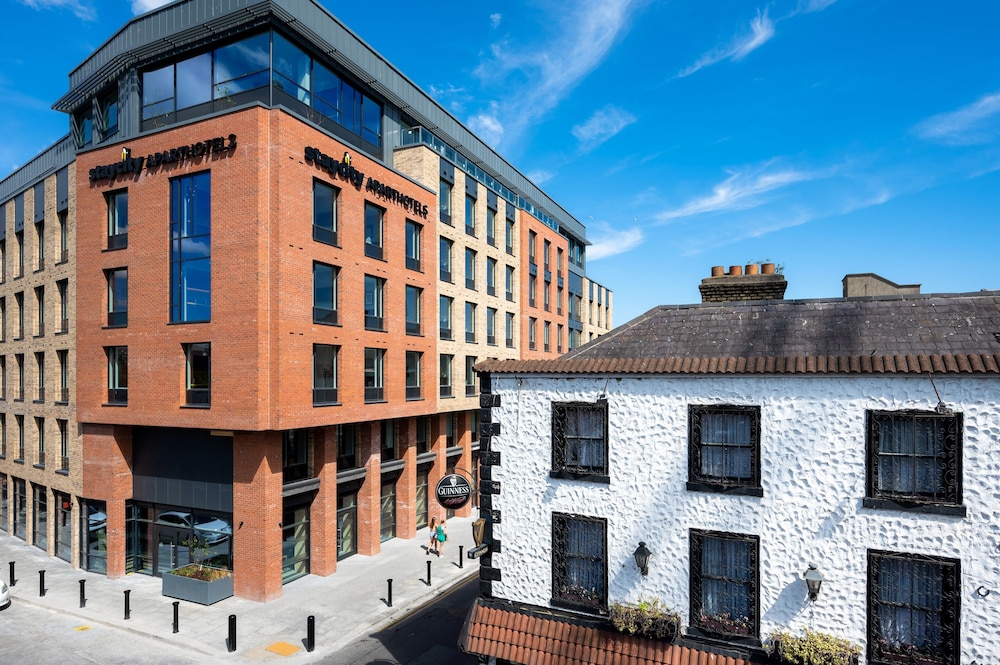 Staycity Aparthotels Dublin City Centre 80