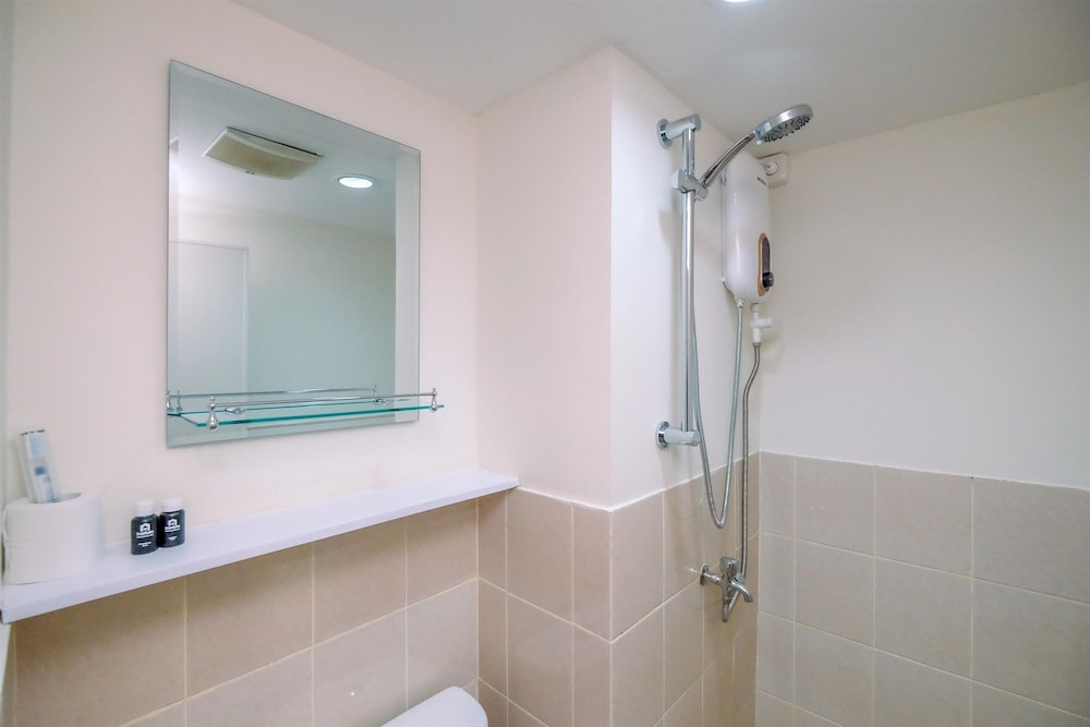 Simply Look and Tidy 2BR at Podomoro Golf View Apartment