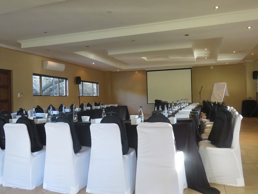 meeting & event spaces