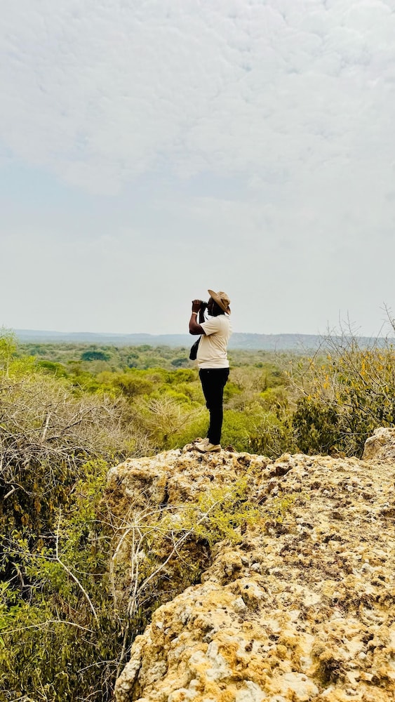 Entikko Safari Lodge