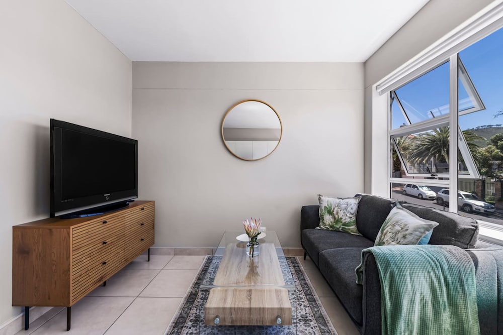 Little Daisy Apartment in Tamboerskloof
