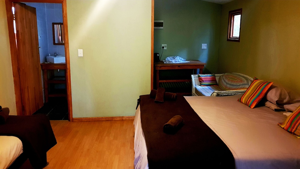 Tri Active Lodge