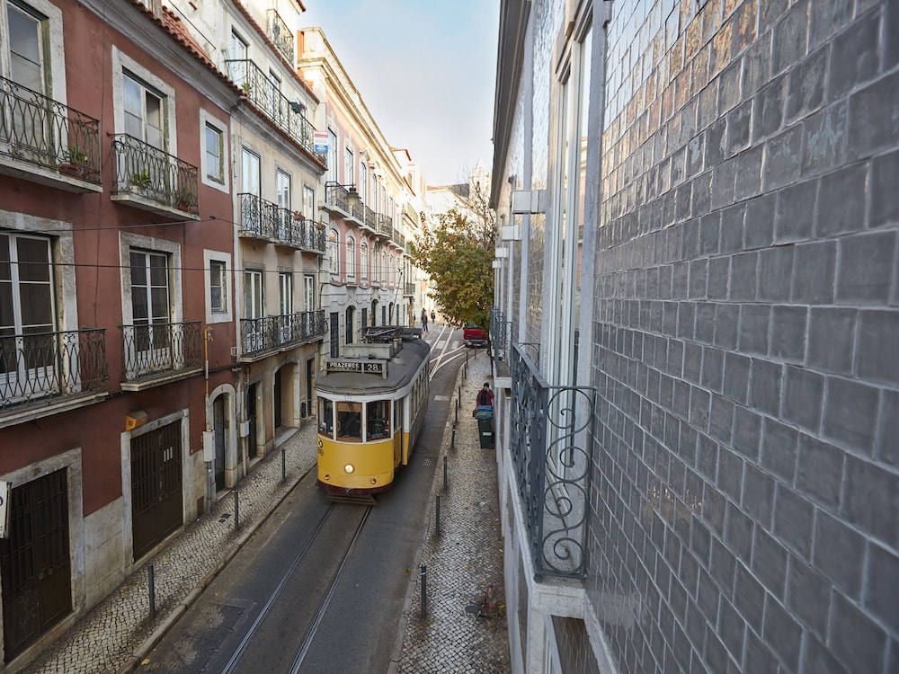 Canaan Apartments Lisbon Combro 77