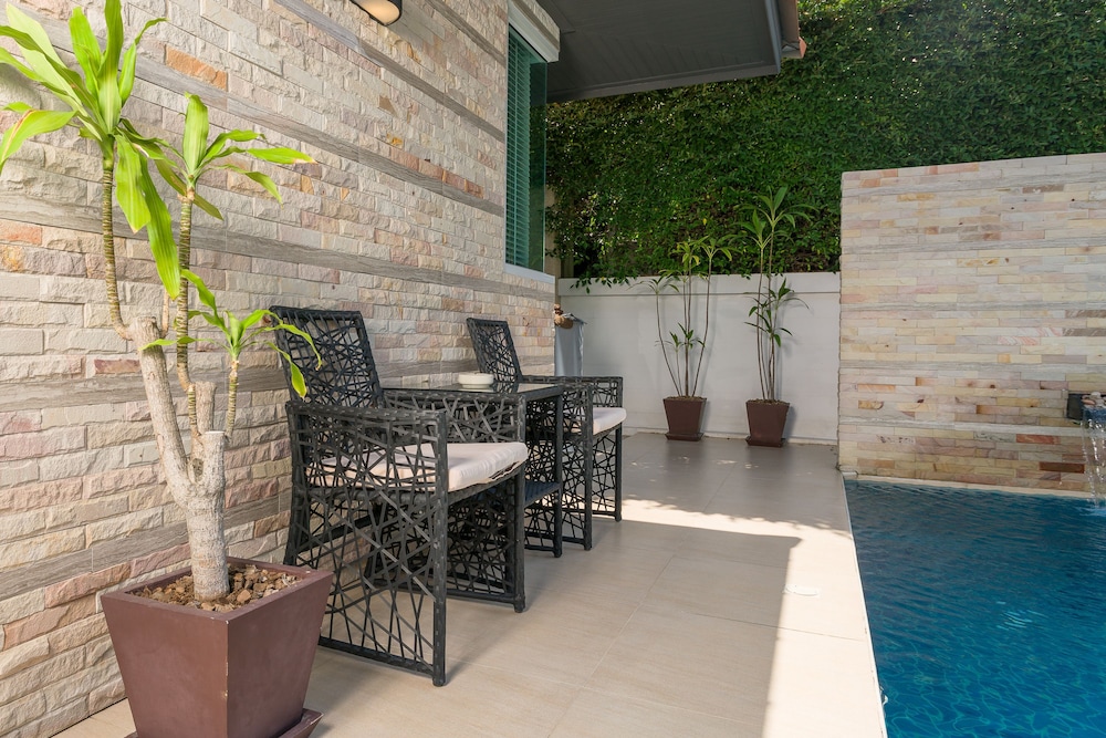 The Ville Pool Villa Jomtien