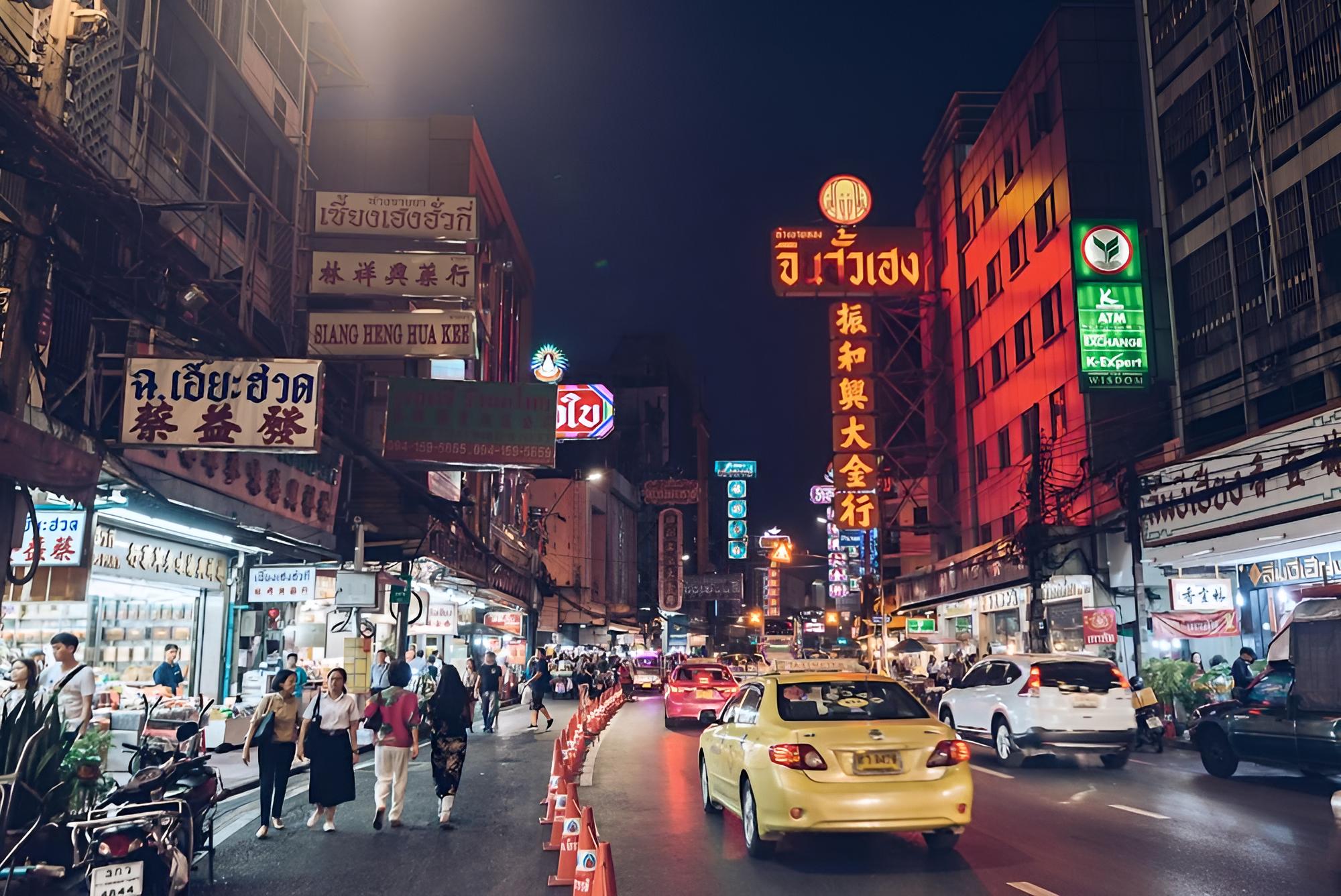Chinatown Mandarin by Favstay