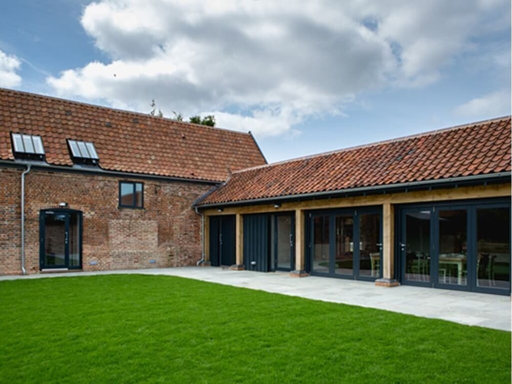 Trustans Barn