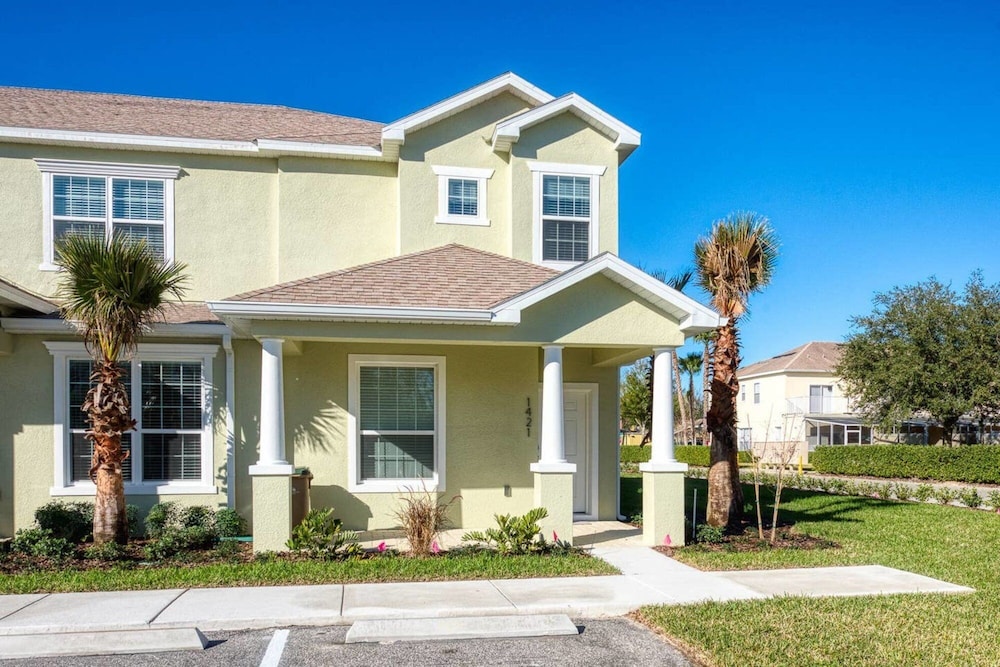 Sweet Home With a Nice Private Pool Near Disney view 4