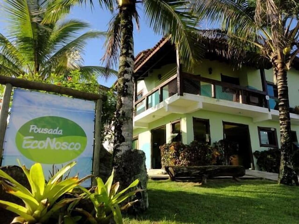 Hotel Pousada Econosco - Image 1