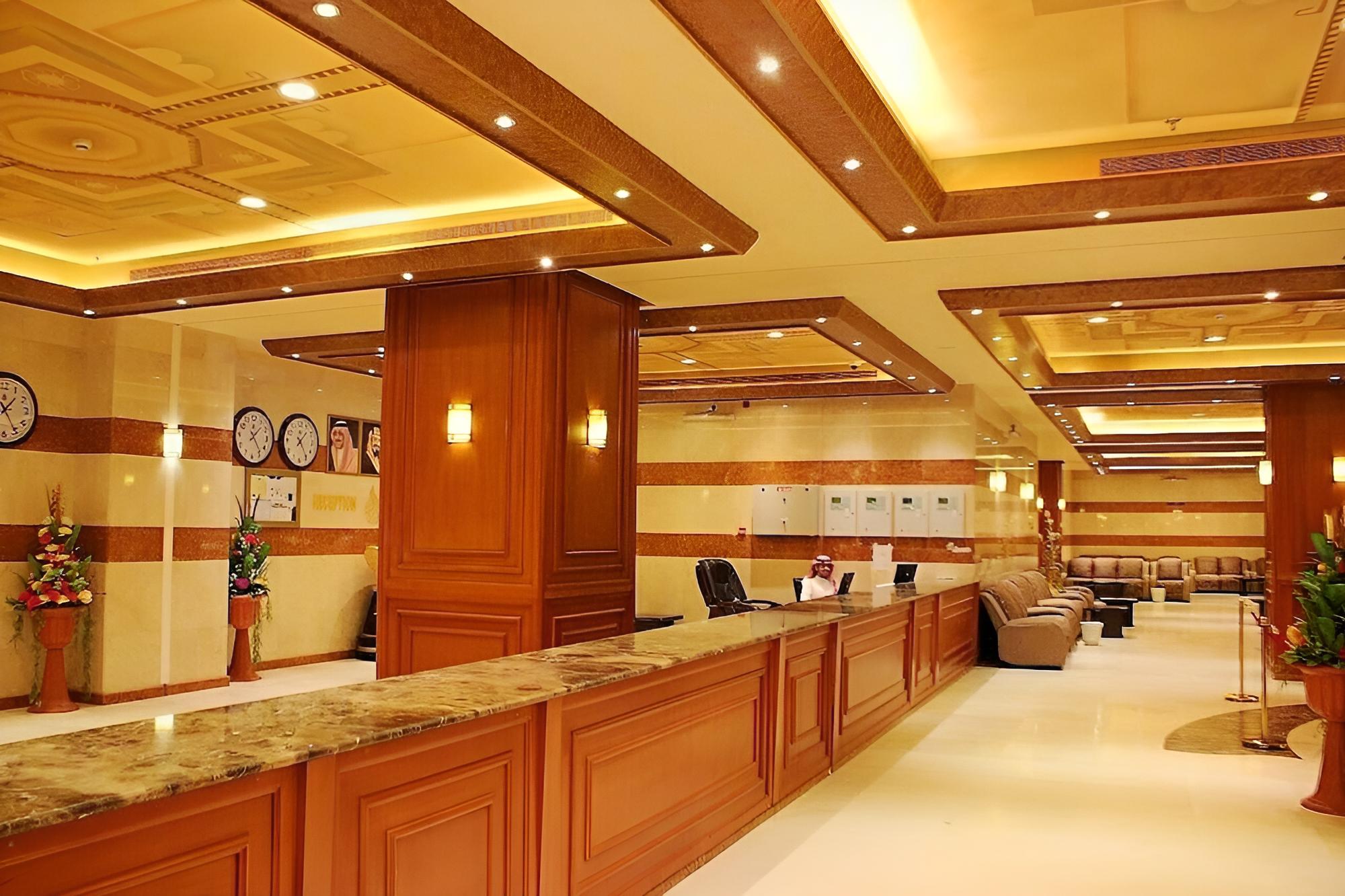 Land Premium Hotel 1 Makkah