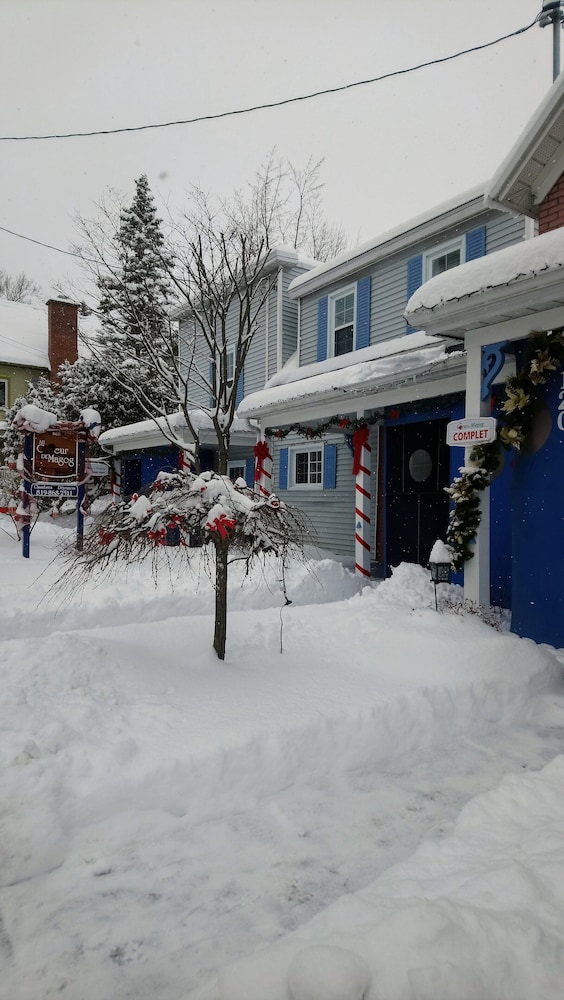 Au Coeur de Magog B&B