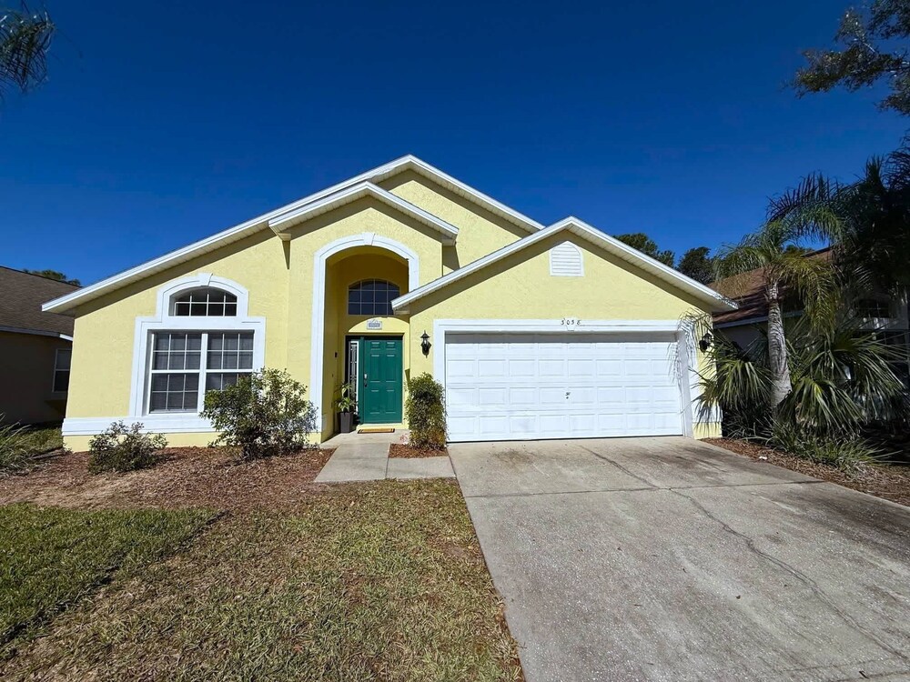 4 Bedroom Villa With Private Pool & Golf Course Views