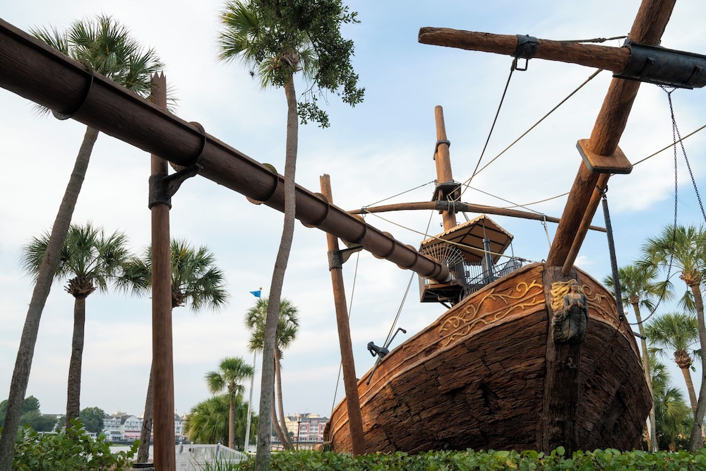 Disney's Yacht Club Resort, Billede 37