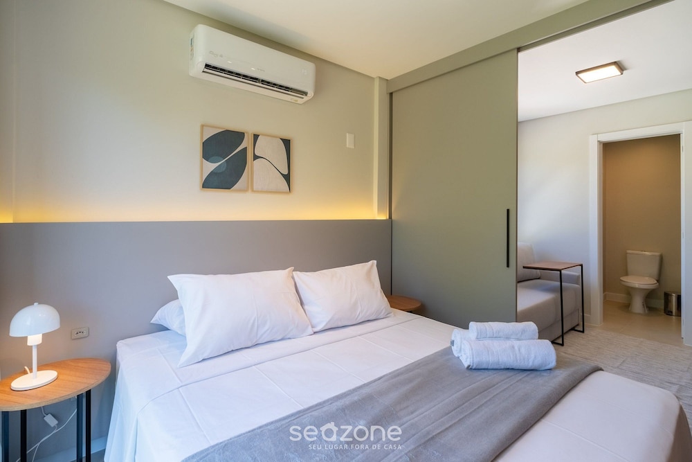 Modern Studios 2 km From Praia do Rosa - Rsos