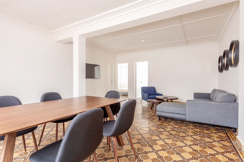 Charming 3 Bedroom Apartment in Roma Norte photo 3
