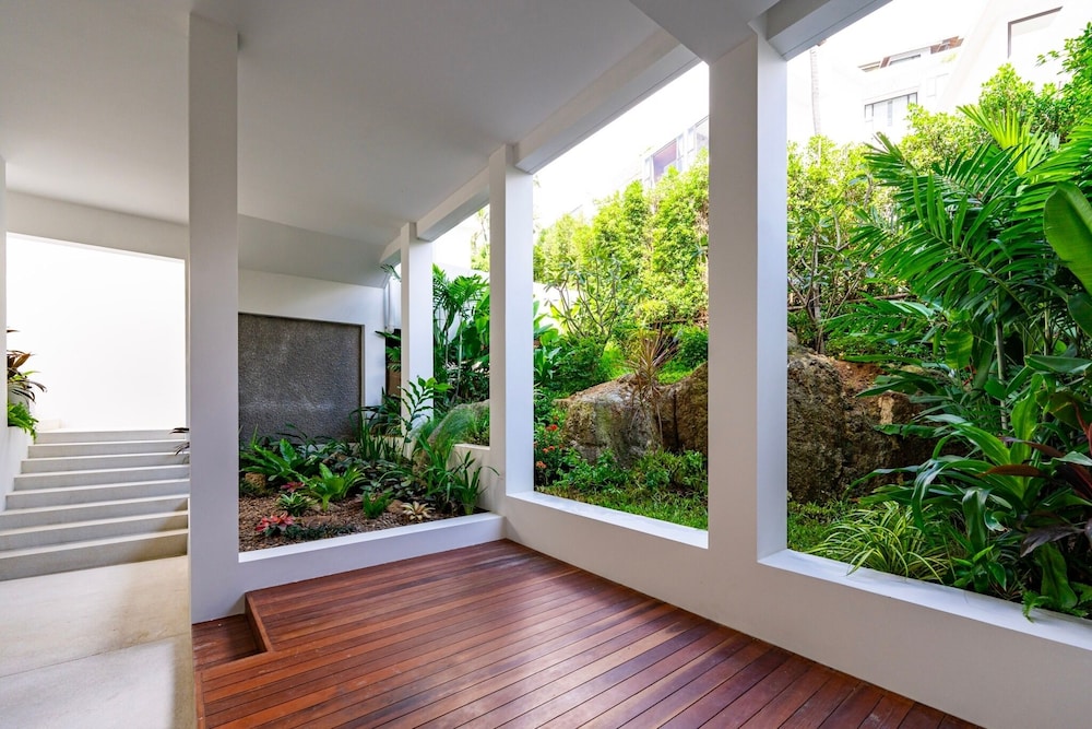 Anzhu Seamate Villa Samui
