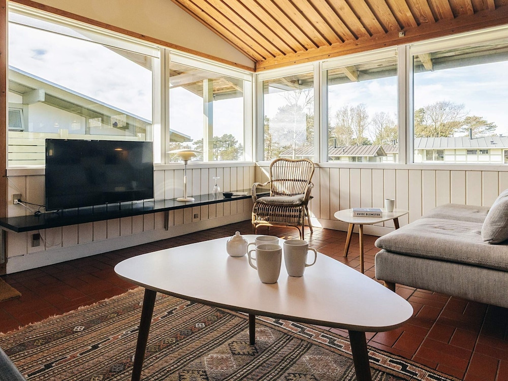 Holiday Home in a Park in Gilleleje