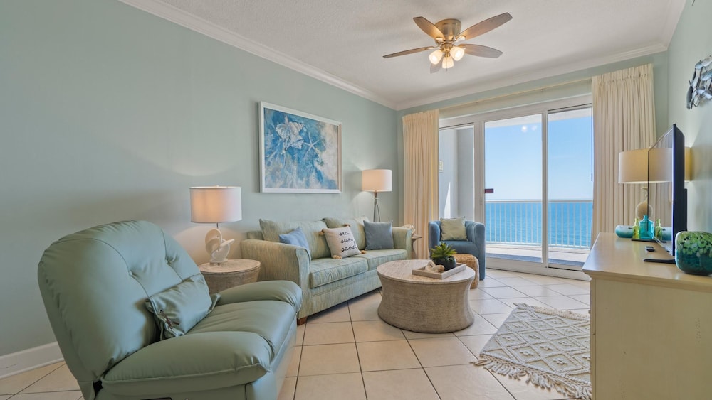 Island Royale Penthouse #202 by Southern Vacation Rentals