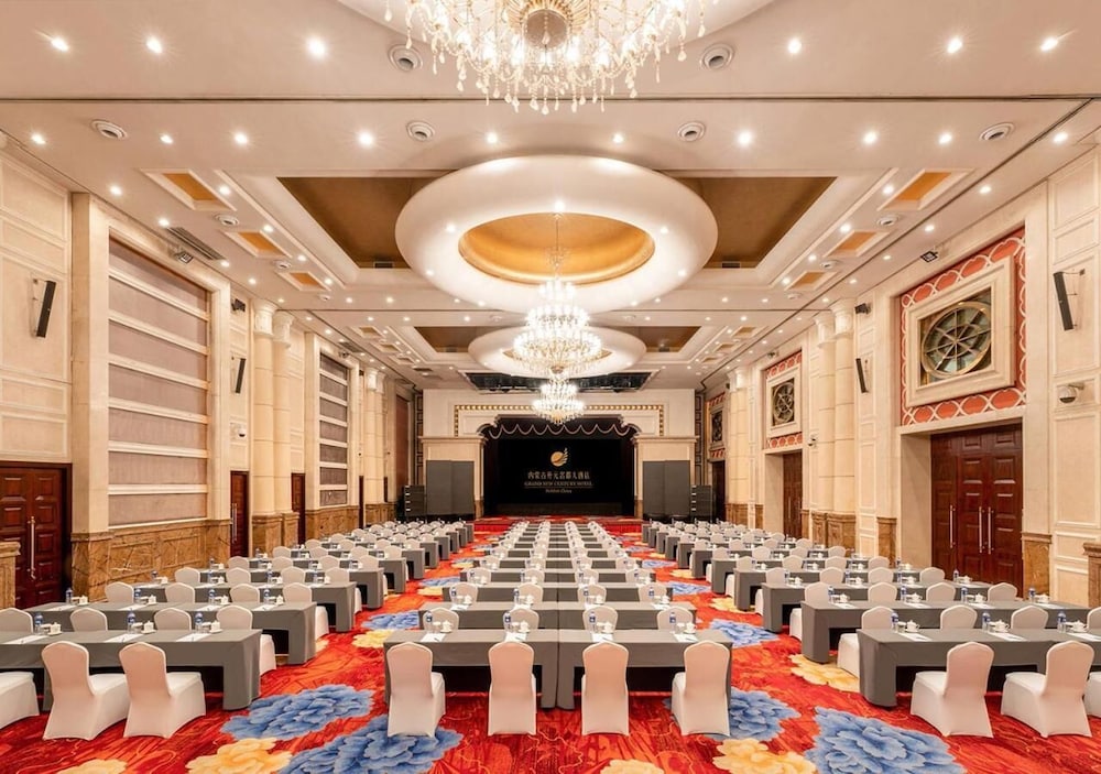 Hohhot Vacations - Grand New Century Hotel Hohhot - Property Image 3