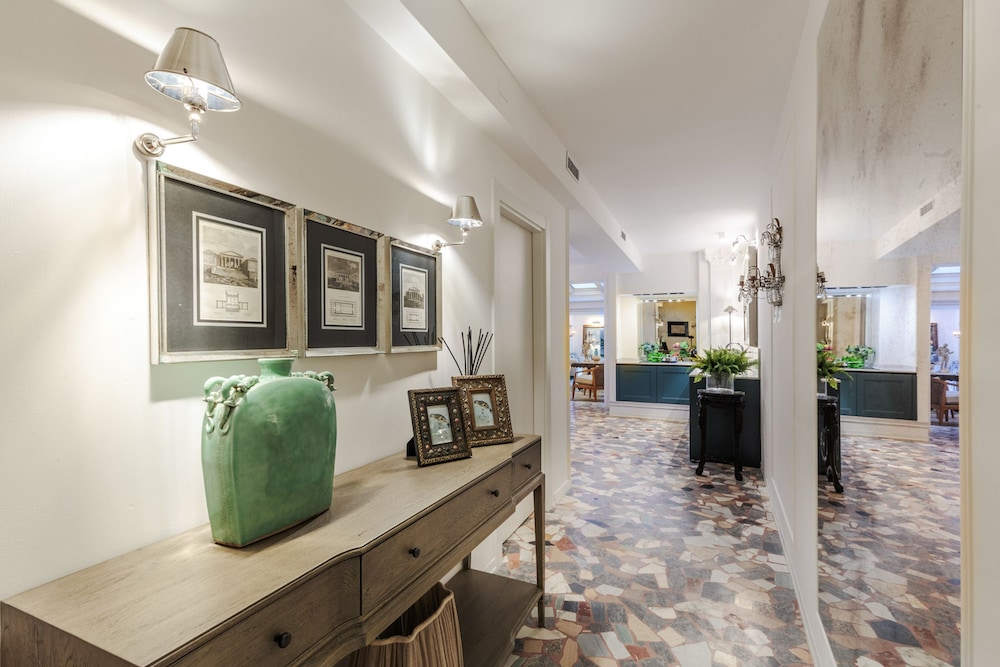 The Garden Lodge in Lucca