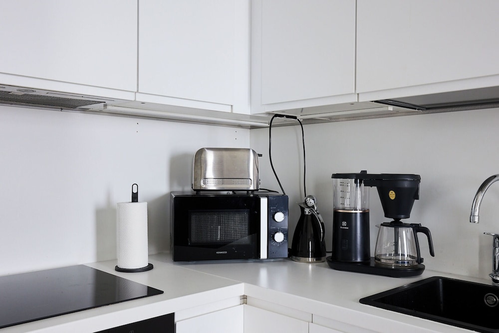 Modern 1BR studio apartment in Turku