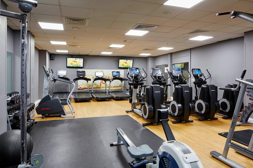 Hayes Vacations - London Heathrow Marriott Hotel - Property Image 78