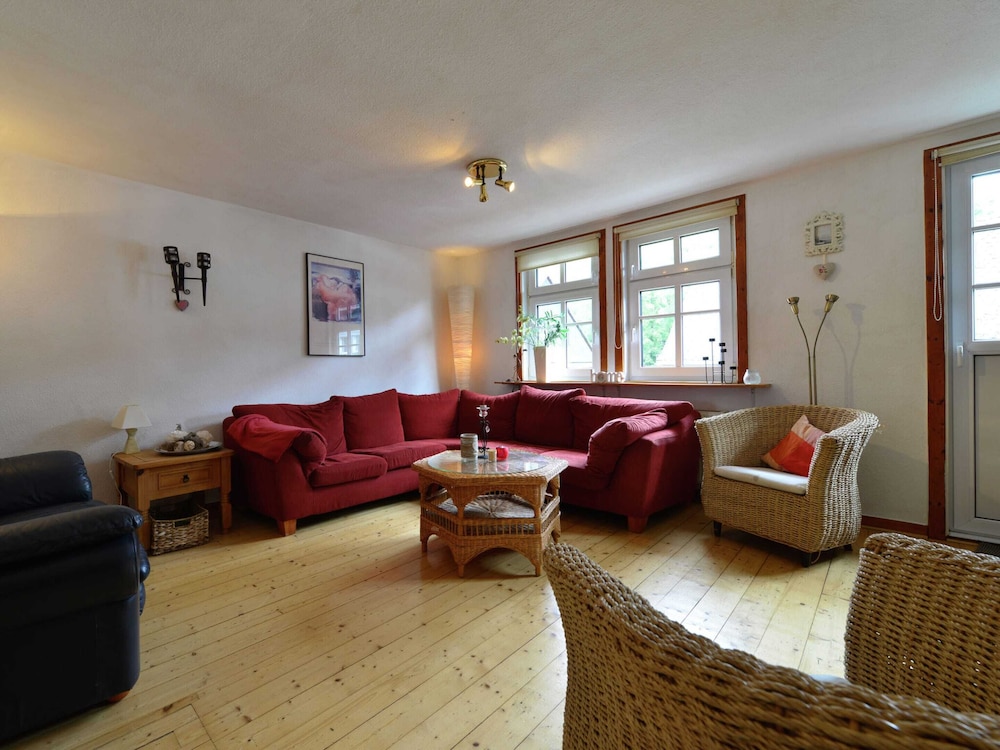 Holiday Home Near Winterberg Ski Slopes
