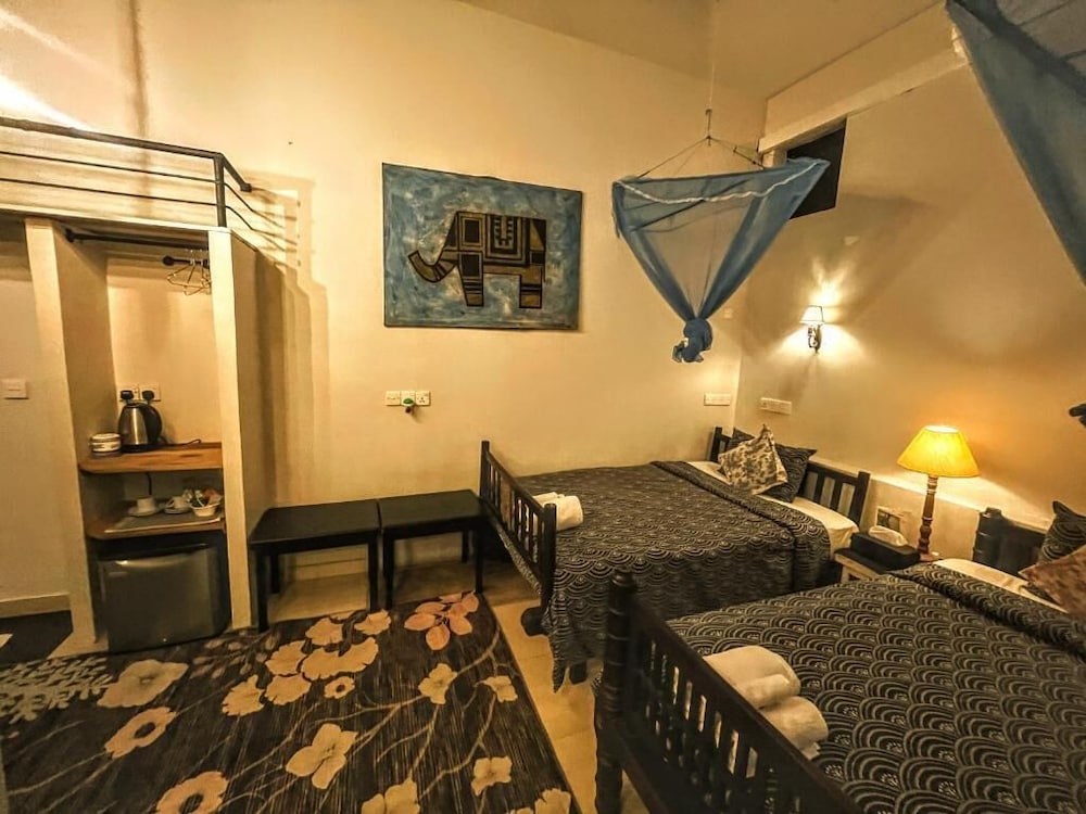 Le Jardin du Fort - Boutique Hotel