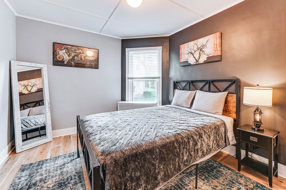 Near Lake & Wineries: Spacious Union Springs Home!