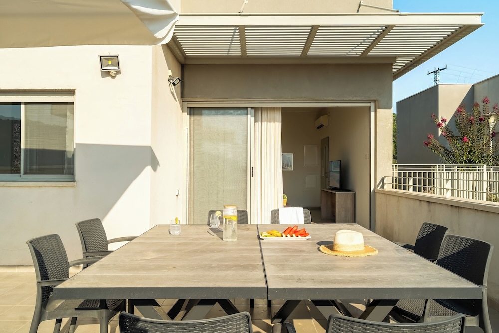 Keshet Eilon View Retreat by Sea N' Rent