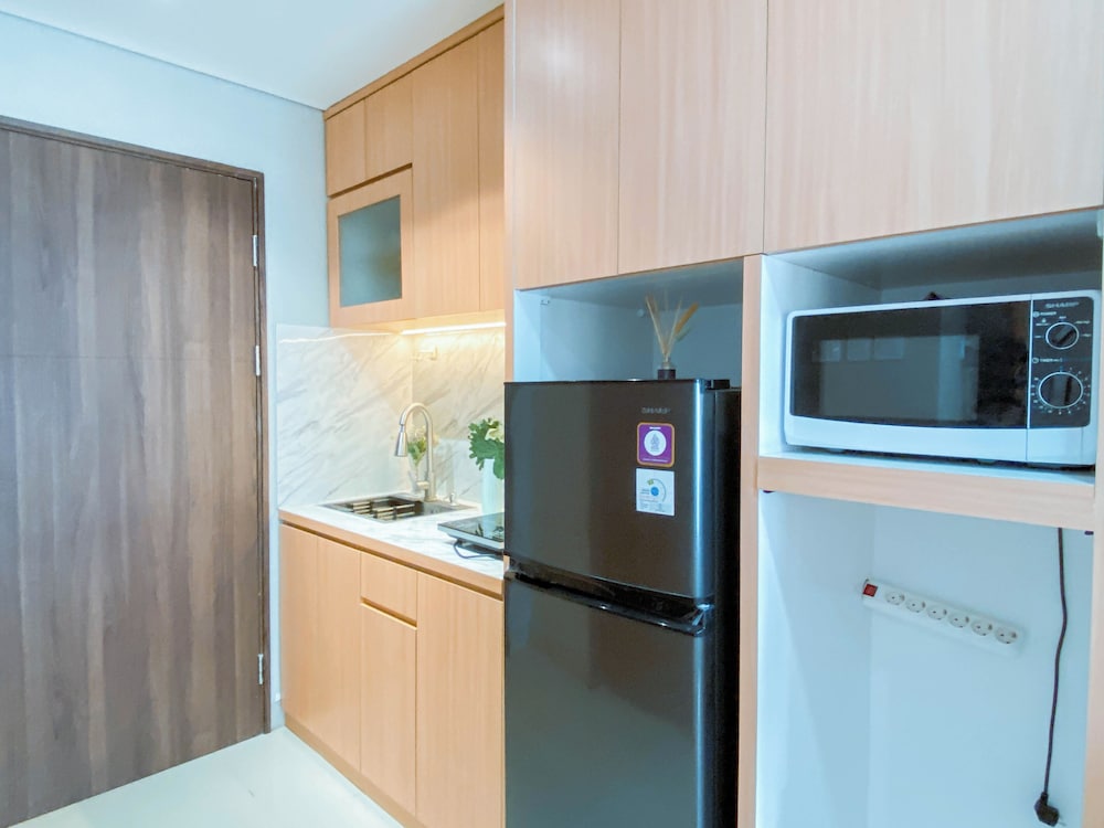 Studio Near Sicc At Royal Sentul Park Apartment