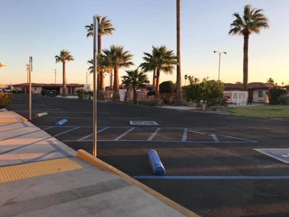 El Rancho Dolores Motel at Joshua Tree National Park