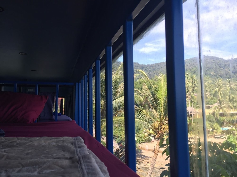 Hidden Cliff Hostel