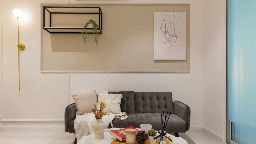 Quill Residences KLCC, Five Senses