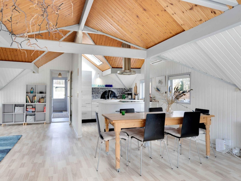 5 Star Holiday Home in Jaegerspris