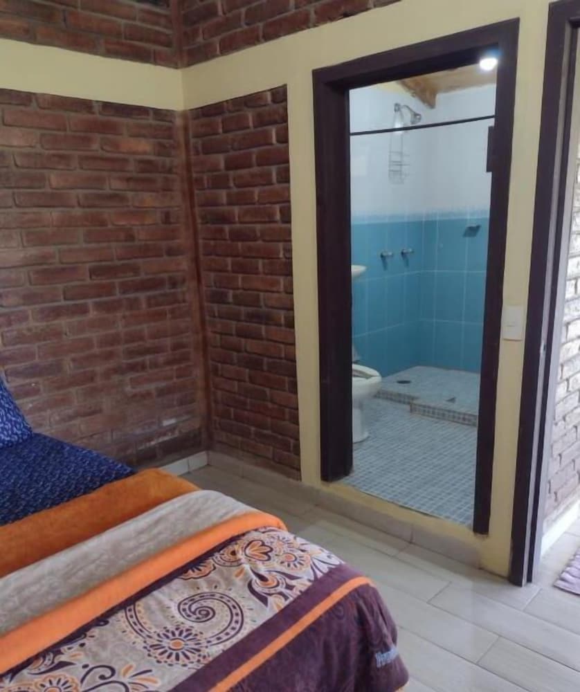 Cabañas Junkolal view 3