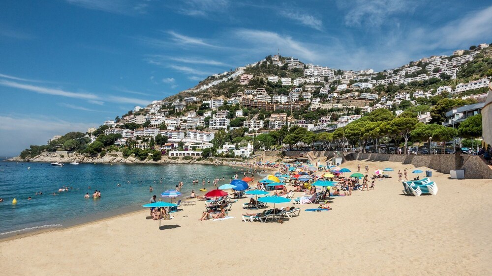 Vila Lina in Lloret de Mar