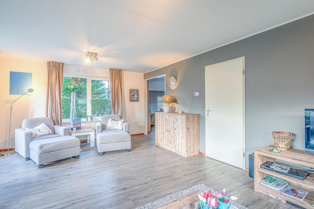 Charming Villa With Wood Stove Near the sea and Forest