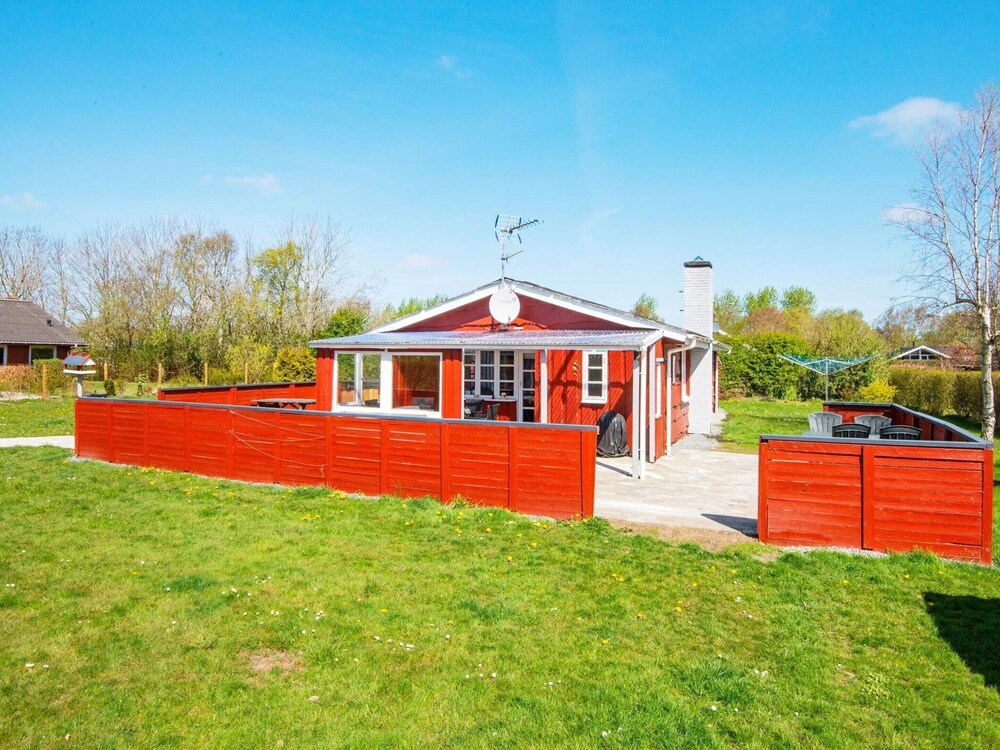 8 Person Holiday Home in Hemmet