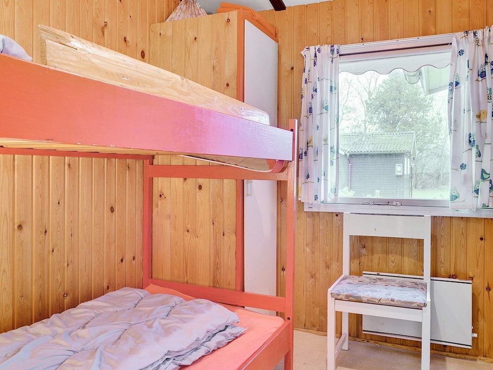 8 Person Holiday Home in Saeby