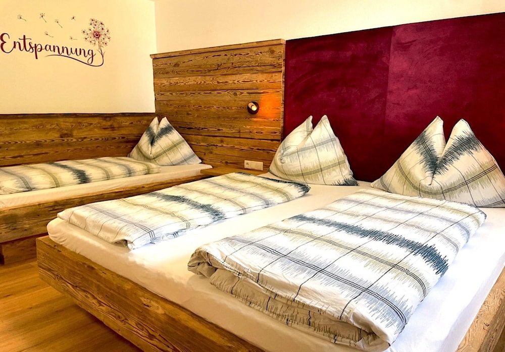 Holiday Home in Tyrol Near Ziller River